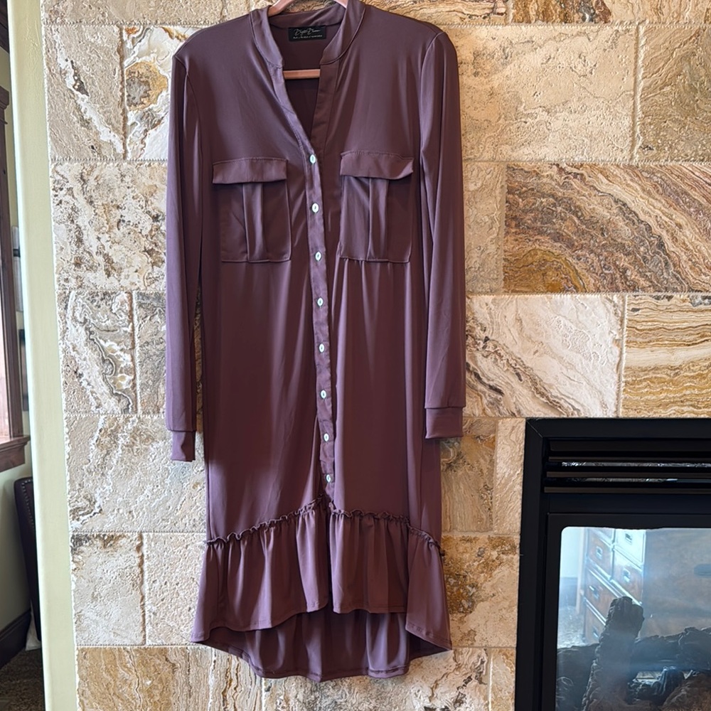 Sexymodest High/Low Dress